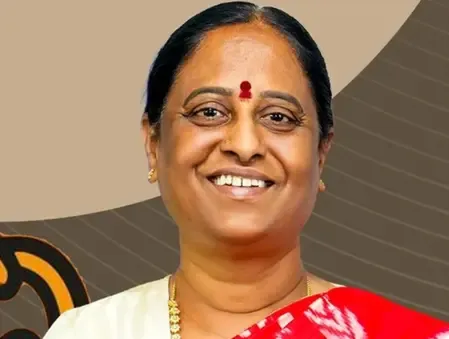 तेलंगाना सरकार की मंत्री सुरेखा के खिलाफ कोर्ट ने जारी किया गैर जमानती वारंट