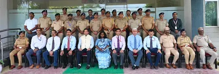 एनसीबी ने महाराष्ट्र पुलिस के 26 अधिकारियों को एनडीपीएस प्रवर्तन में मास्टर ट्रेनर बनाया