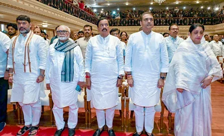 एनसीपी का खंडन: 22 विधायकों के शरद पवार गुट से संपर्क की खबरें 'झूठी और भ्रामक'