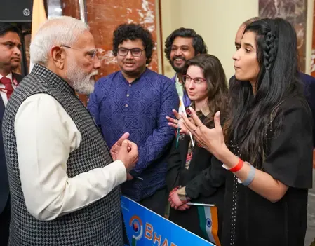 इंस्टाग्राम पर पीएम मोदी के 10 करोड़ फॉलोअर्स पार होना उनके युवाओं से जुड़ाव का प्रमाण: एनडीए 