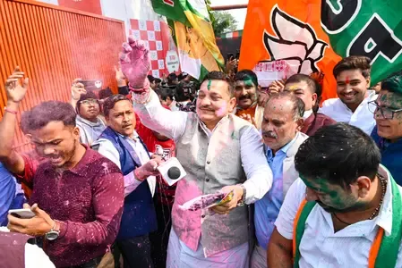 बिहार चुनाव: पूर्वी चंपारण जिले की 11 में से 10 सीटों पर एनडीए का कब्जा