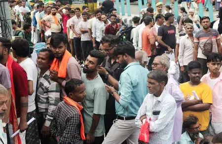अमरनाथ यात्रा को लेकर श्रद्धालुओं में उत्साह, 4 दिन में दर्शनार्थियों की संख्या 70 हजार के पार