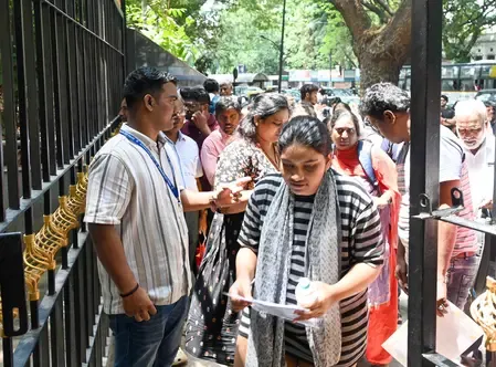नीट यूजी 2026: 22.79 लाख उम्मीदवार आज 551 शहरों में देंगे परीक्षा, NTA ने की कड़ी व्यवस्था