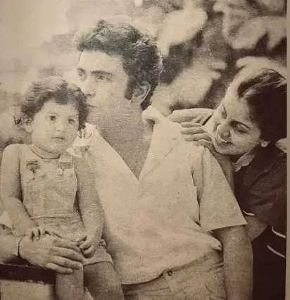 नीतू कपूर को आई दिवंगत पति ऋषि कपूर की याद, शेयर की पुरानी फोटो