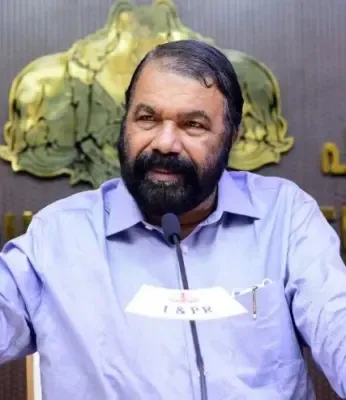 केरल चुनाव: शिक्षा मंत्री वी. शिवनकुट्टी ने भाजपा की संभावनाओं को किया खारिज
