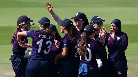 आईसीसी डेवलपमेंट अवॉर्ड 2024 के विजेताओं का ऐलान