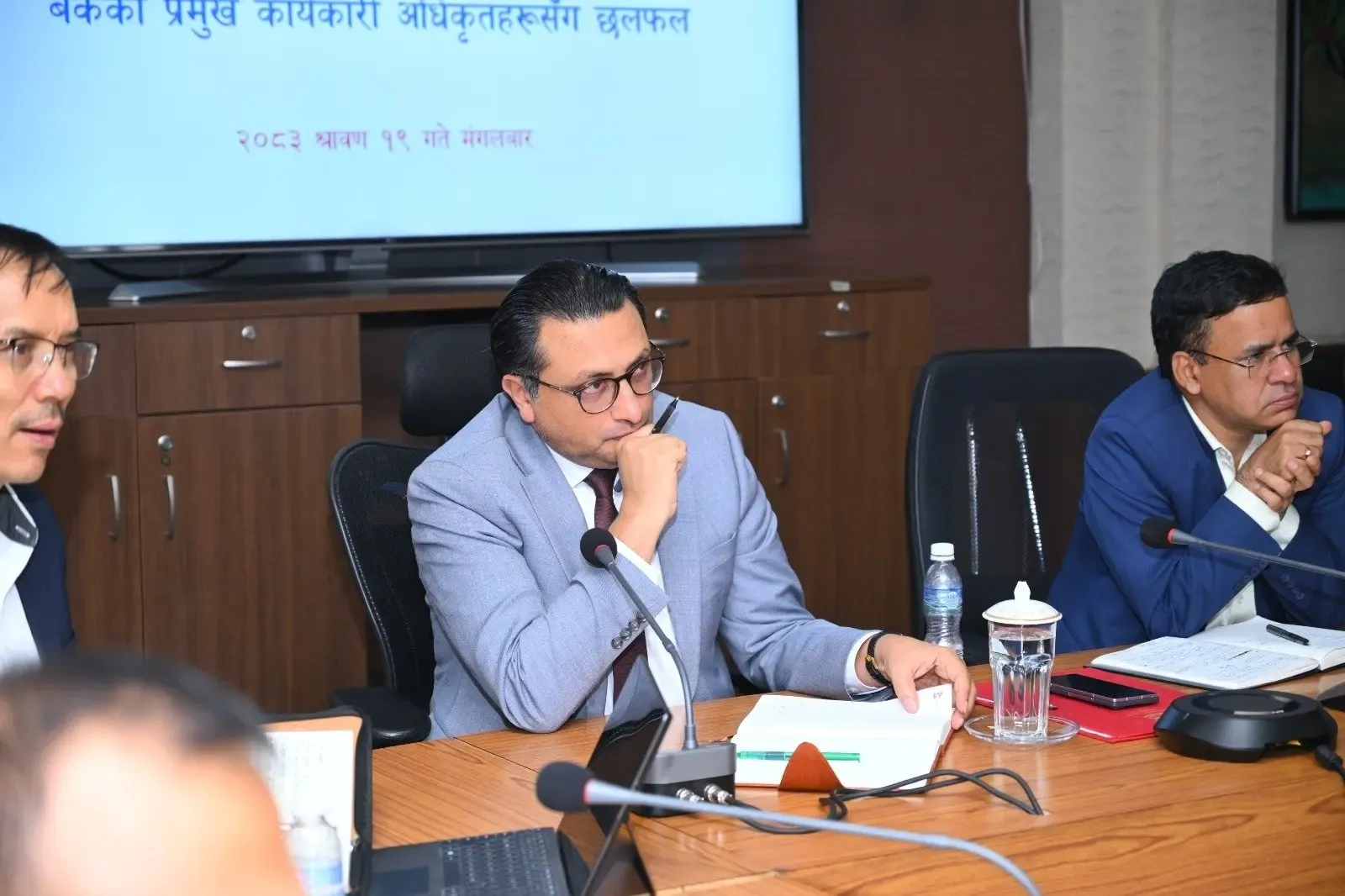 नेपाल के वित्त मंत्री वाग्ले आज भारत दौरे पर, बाढ़ पुनर्निर्माण के लिए ₹723 अरब से अधिक सहायता की अपील