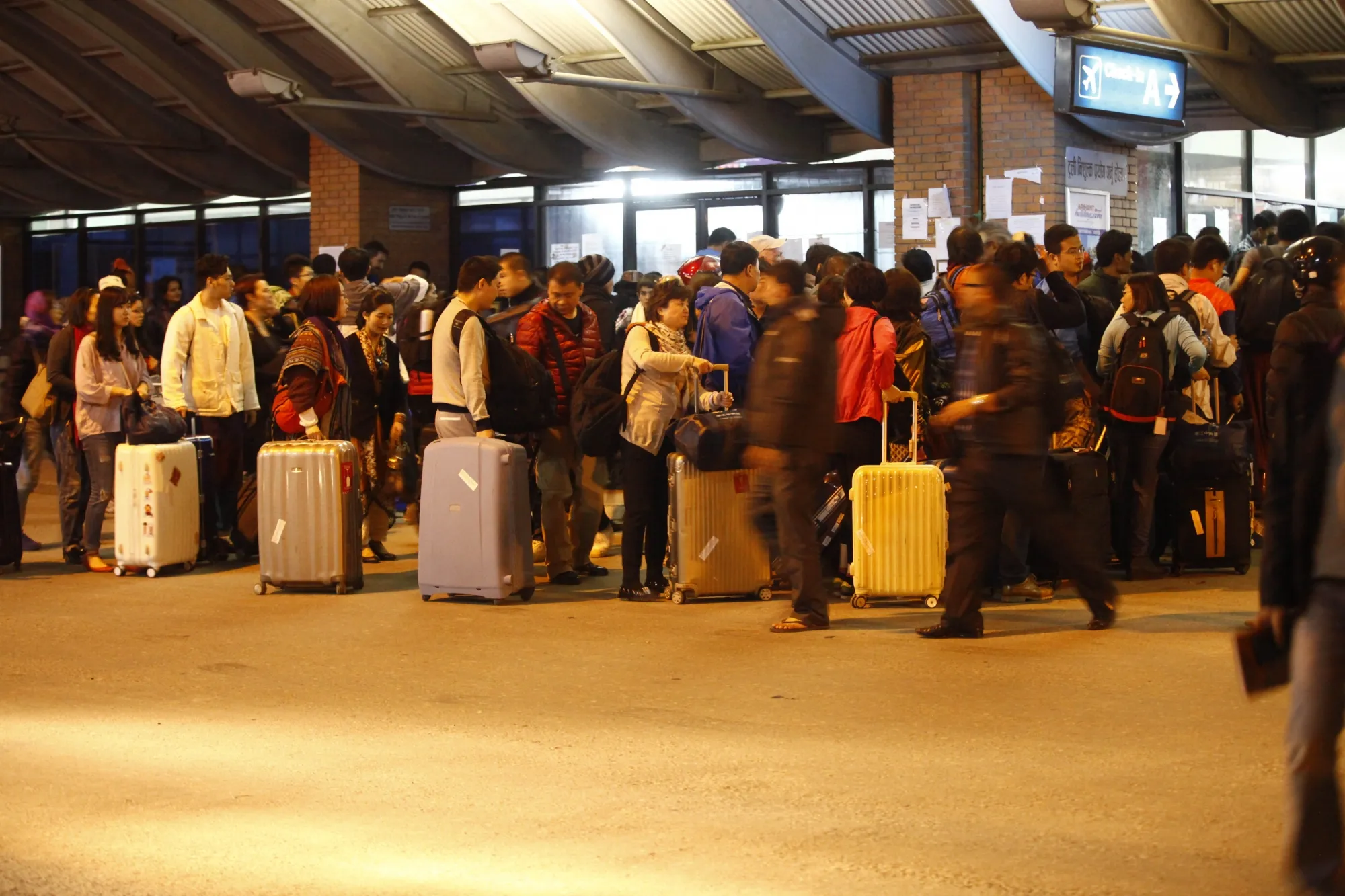 नेपाल ने ईरानी नागरिकों के लिए वीजा-ऑन-आराइवल सुविधा को निलंबित किया