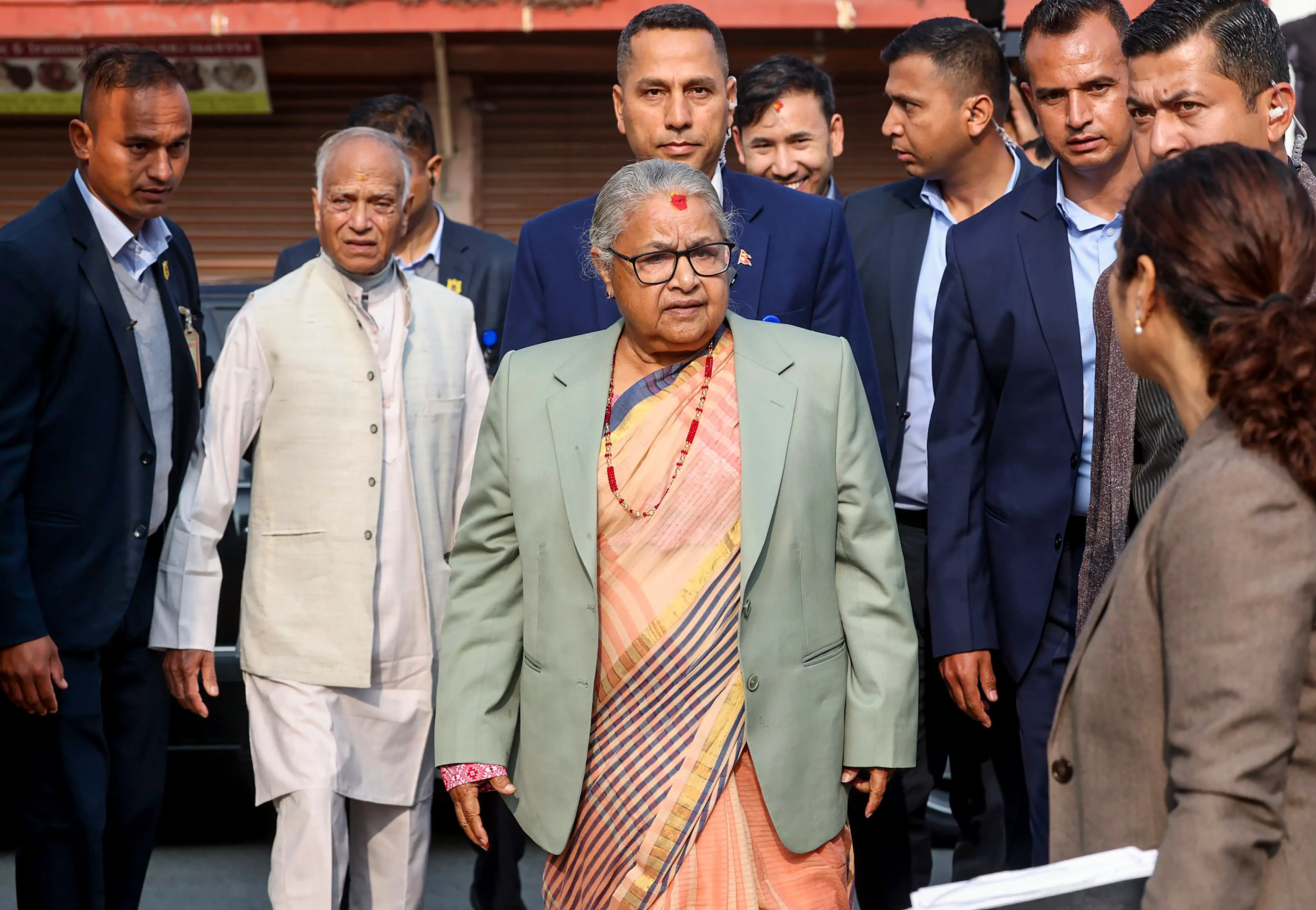 प्रधानमंत्री सुशीला कार्की ने कतर के पीएम से नेपाली नागरिकों की सुरक्षा पर चर्चा की