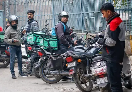 क्या नए लेबर कोड गिग वर्कर्स को वास्तविक लाभ देंगे?