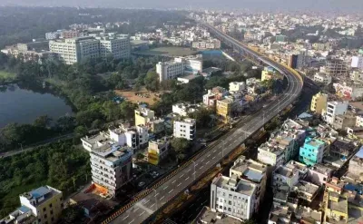 हैदराबाद में रियल एस्टेट रिकॉर्ड: रेडुर्ग में एक एकड़ जमीन ₹264 करोड़ में बिकी, पिछला रिकॉर्ड ध्वस्त