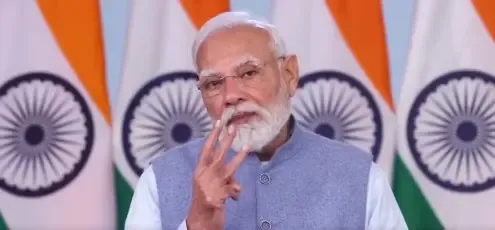 क्या पीएम मोदी ने सफ्रान की नई इंजन सर्विस फैसिलिटी का शुभारंभ किया, जिससे 'आत्मनिर्भर भारत' को मिलेगी मजबूती?