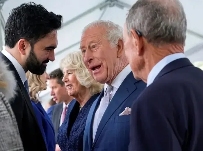 न्यूयॉर्क मेयर जोहरान ममदानी बोले — कोहिनूर ब्रिटिश लूट का प्रतीक, किंग चार्ल्स से वापसी की करते अपील