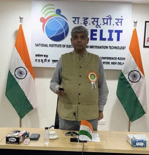 एनआईईएलआईटी ने लॉन्च किया 'साइबर कुश्ती 2026', AI हैकाथॉन में मानवीय निर्णय क्षमता की होगी असली परीक्षा