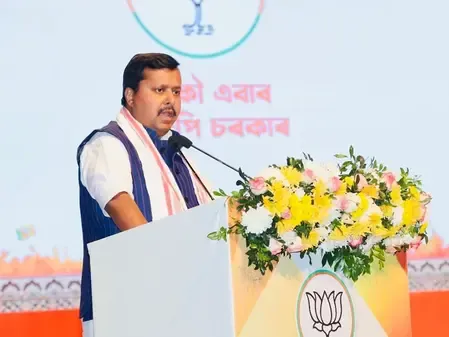 क्या असम चुनाव को लेकर भाजपा की संगठनात्मक तैयारी तेज हो रही है?