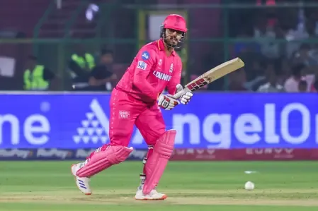 यूपी के साथ दो सीजन के बाद नीतीश राणा फिर से घरेलू क्रिकेट में कर सकते हैं दिल्ली का प्रतिनिधित्व 