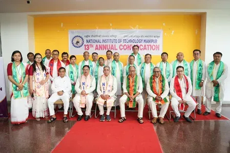  विकसित भारत के सपने को साकार करने में एनआईटी निभाएंगे अहम भूमिका : मणिपुर सीएम