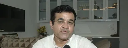 MP वक्फ बोर्ड पुनर्गठन को चुनौती का कोई आधार नहीं — हिंदू सदस्य अनिमेष भार्गव का आरिफ मसूद को करारा जवाब