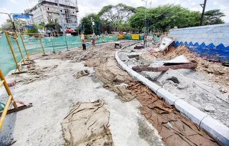 अलाप्पुझा हादसे के बाद केरल PWD मंत्री पीके बशीर का अल्टीमेटम: निर्माण स्थलों पर लापरवाही पड़ेगी भारी