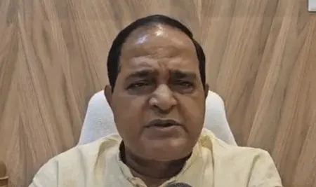 ओडिशा में पेट्रोल-डीजल की कोई कमी नहीं, घबराहट में खरीदारी न करें: मंत्री कृष्ण चंद्र पात्रा