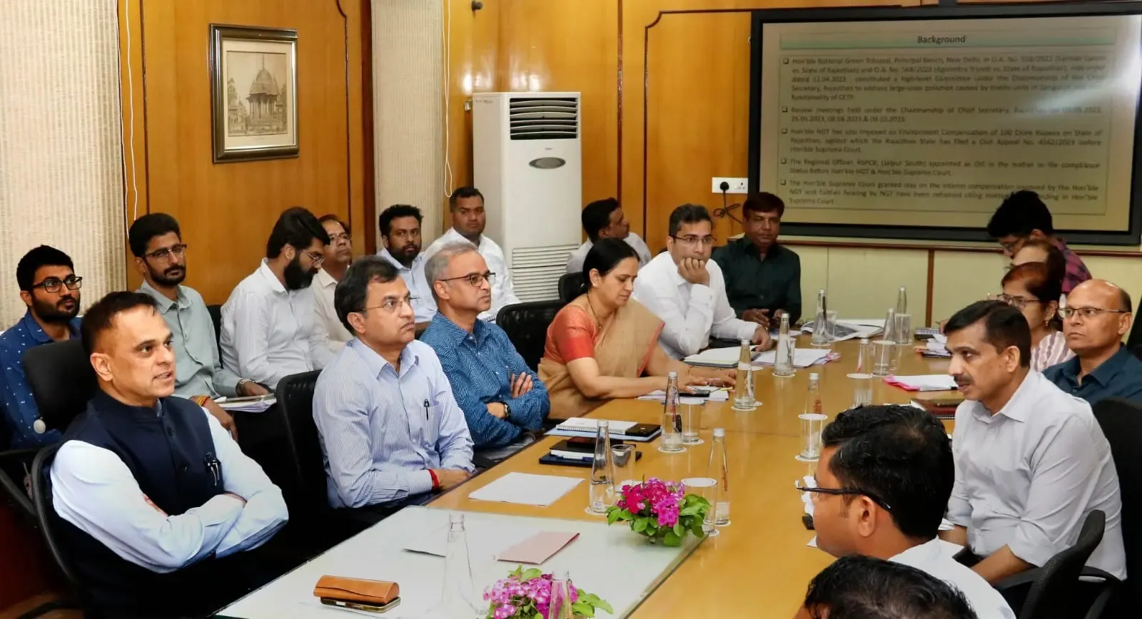 राजस्थान सरकार का नया सर्कुलर: सरकारी कार्यक्रम अब केवल सरकारी भवनों में ही होंगे