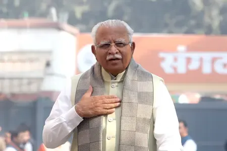 भारत ऊर्जा संकट का सामना करने के लिए पूरी तरह तैयार: केंद्रीय मंत्री मनोहर लाल