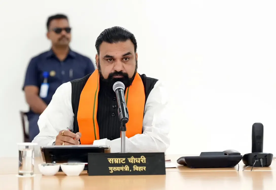2030 तक बिहार से मजदूरी पलायन रोकेंगे: CM सम्राट चौधरी का मुंगेर में बड़ा ऐलान