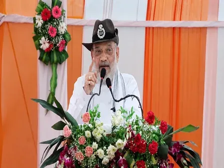 स्मार्ट बॉर्डर सिक्योरिटी प्रोजेक्ट पर अमित शाह: 'कोई भी सीमा तोड़ने की हिम्मत नहीं करेगा', BSF का कॉन्सेप्ट बदलेगा