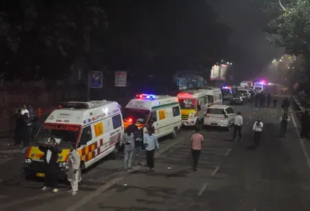 शेख हसीना ने दिल्ली लाल किला ब्लास्ट की कड़ी निंदा की, आतंकवाद को मानवता का दुश्मन बताया