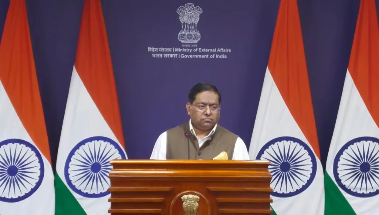 भारत-नेपाल सीमा विवाद: बालेंद्र शाह के दावे पर भारत का दो टूक जवाब, ‘तीसरे पक्ष की कोई जगह नहीं’
