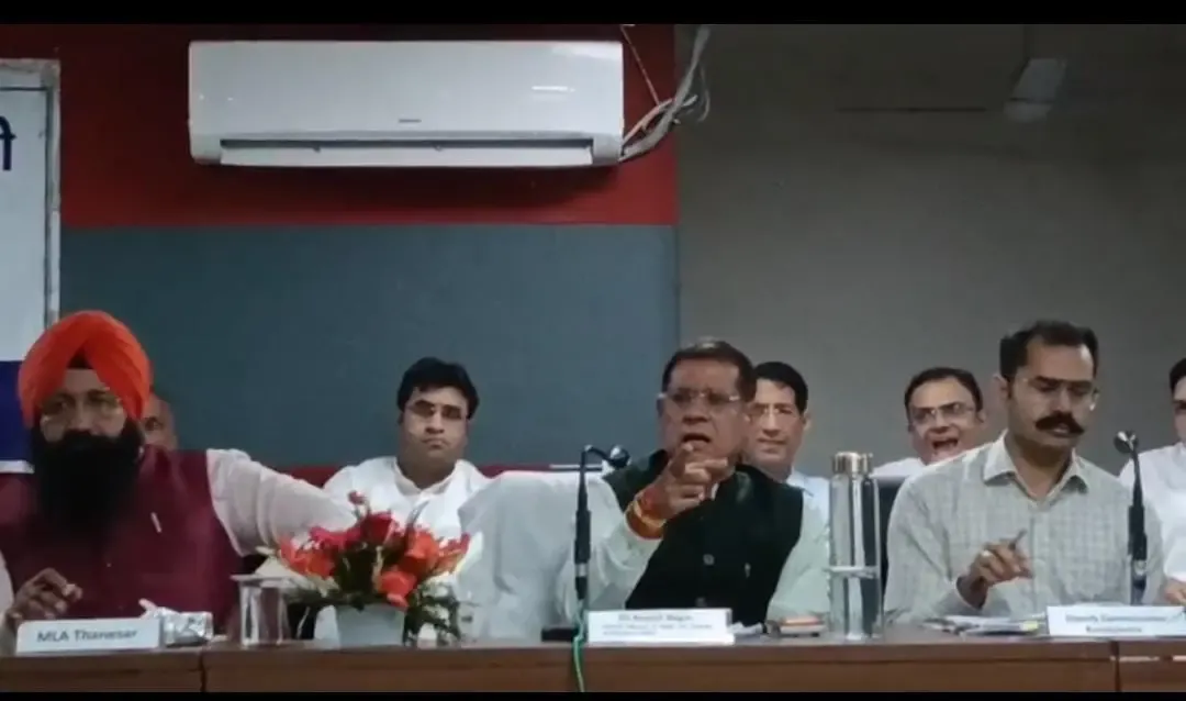 हरियाणा में घरेलू एलपीजी की आपूर्ति पर मंत्री का स्पष्ट बयान