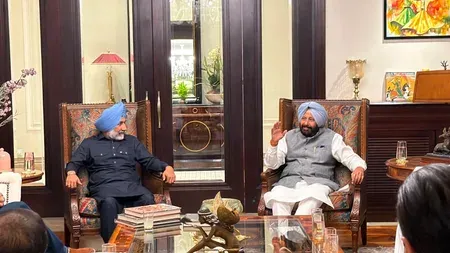 'प्रोपेगैंडा फैलाकर व्यापारियों को गुमराह न करें', पंजाब भाजपा प्रमुख ने अरविंद केजरीवाल को दी सलाह 