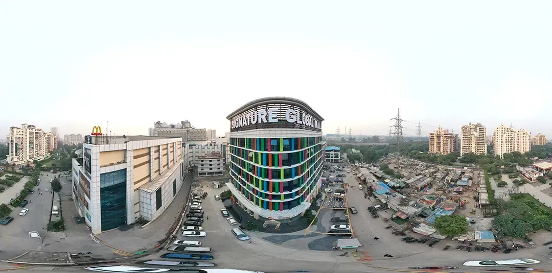 गुरुग्राम कंस्ट्रक्शन साइट पर श्रमिकों की मौत: सिग्नेचर ग्लोबल को मिला नोटिस