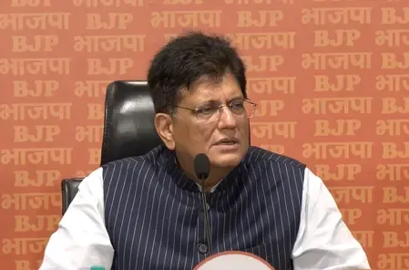 जीएसटी सुधार देश की अर्थव्यवस्था को नई ऊंचाईयों पर ले जाएंगे : पीयूष गोयल