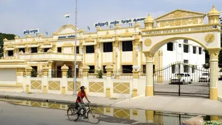 तमिलनाडु : चुनाव में होने वाली गड़बड़ियों की जांच के लिए पर्यवेक्षकों ने ड्रोन निगरानी का दिया सुझाव