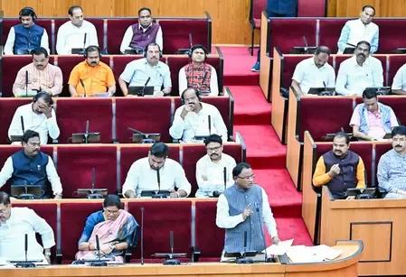 ओडिशा विधानसभा ने विवादास्पद वेतन वृद्धि विधेयक को वापस लेने का निर्णय लिया