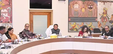 ओडिशा कैबिनेट ने 11 अहम प्रस्तावों को दी मंजूरी, नई पर्यटन नीति को हरी झंडी