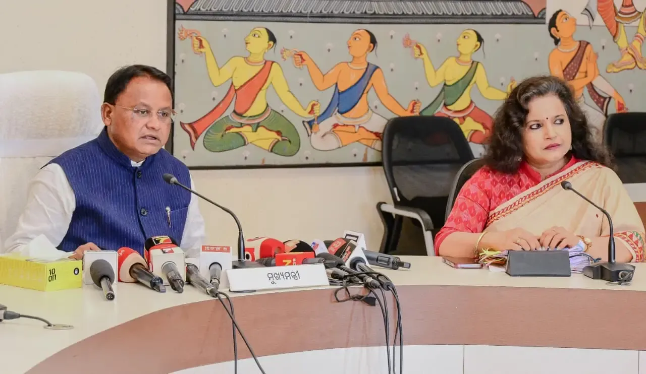 ओडिशा कैबिनेट ने ₹450 करोड़ की 'दक्ष्यता विकास योजना' को दी मंजूरी, 4.2 लाख युवाओं को मिलेगा लाभ