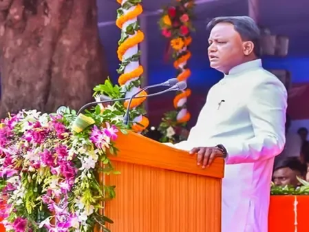 भ्रष्टाचार से लड़ना हर नागरिक की नैतिक जिम्मेदारी: ओडिशा के मुख्यमंत्री