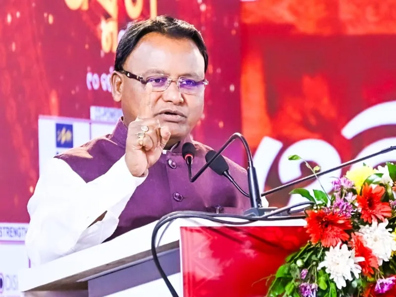 ओडिशा के सीएम माझी ने राष्ट्रीय राजमार्ग विकास के लिए पीएम मोदी और गडकरी का धन्यवाद किया