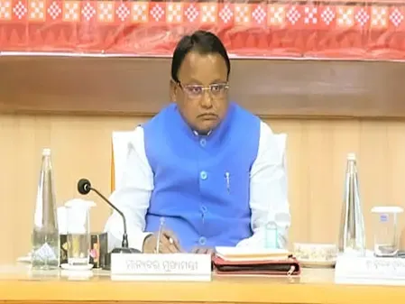 मोदी के 76वें जन्मदिन पर CM माझी की अपील: ओडिशा में जलाएं 'आशीर्वाद का दीया', 17 सितंबर को 'आशीर्वाद दीप' कार्यक्रम