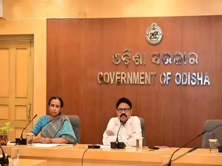ओडिशा के स्वास्थ्य मंत्री ने सरकारी अस्पतालों में नियमित अग्नि सुरक्षा ऑडिट के दिए आदेश 