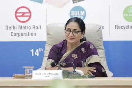 दिल्ली में 'ओल्ड क्लोथ्स डोनेशन प्रोजेक्ट' लॉन्च: 10 मेट्रो स्टेशनों पर 'अर्पण' केंद्र, DMRC और दिल्ली सरकार का MoU
