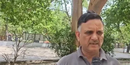सपा नेता उदयवीर सिंह का आरोप: लोकसभा स्पीकर ओम बिरला BJP के इशारे पर काम करते हैं