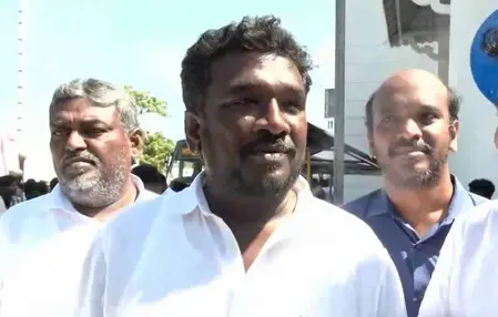 टीवीके विधायक सेतुपति सुप्रीम कोर्ट पहुंचे, मद्रास हाई कोर्ट के फ्लोर टेस्ट रोक आदेश को दी चुनौती