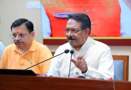 भारत की शीर्ष 500 सूचीबद्ध कंपनियों में 9 महिला सीईओ और 25 प्रबंध निदेशक: सरकारी आंकड़े