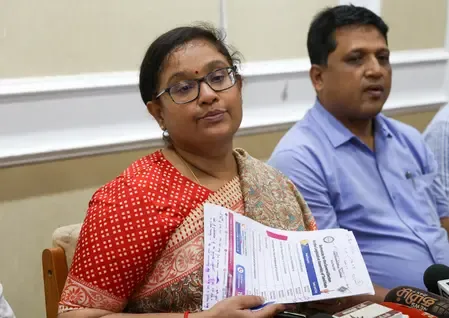 तमिलनाडु विधानसभा चुनाव में नामांकन दाखिल करने के लिए केवल पांच दिन उपलब्ध: पटनायक