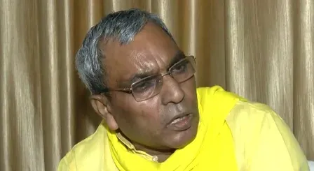 समाजवादी पार्टी में टूट तय, 'बागी भूमि' का एक लाल करेगा नेतृत्व: ओमप्रकाश राजभर