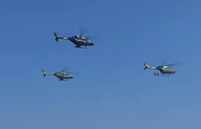 क्या गणतंत्र दिवस परेड में 'ऑपरेशन सिंदूर' की झलक ने सबको प्रभावित किया?