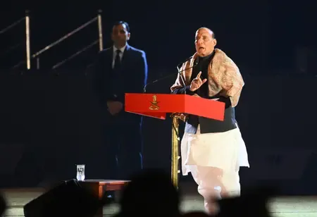 क्या ऑपरेशन सिंदूर अब भी जारी है? आतंकवाद के खिलाफ लड़ाई खत्म नहीं हुई: राजनाथ सिंह